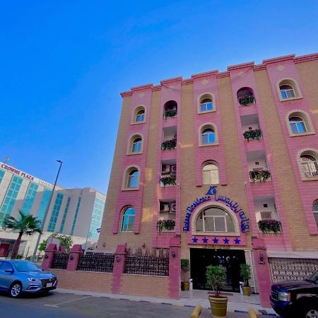 Rotana Residence Apartments Jidda Exteriör bild